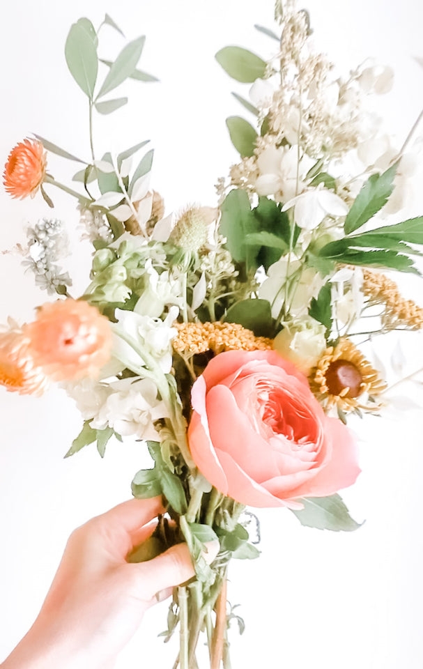 Floral Artistry for Weddings, Events, and Every day